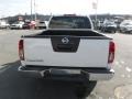 Nissan Frontier XE King Cab Avalanche White photo #7