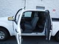 Nissan Frontier XE King Cab Avalanche White photo #11