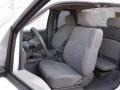 Nissan Frontier XE King Cab Avalanche White photo #12