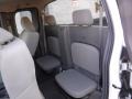 Nissan Frontier XE King Cab Avalanche White photo #18