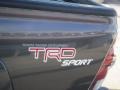 Toyota Tacoma V6 TRD Sport Double Cab 4x4 Magnetic Gray Metallic photo #7