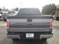 Ford F150 XLT SuperCab 4x4 Sterling Gray Metallic photo #8
