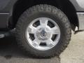Ford F150 XLT SuperCab 4x4 Sterling Gray Metallic photo #25