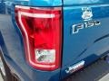 Ford F150 XLT SuperCrew Blue Flame Metallic photo #13