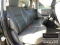 Dodge Ram 1500 SLT Crew Cab 4x4 Black photo #25