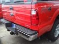 Ford F250 Super Duty XLT Crew Cab 4x4 Race Red photo #14