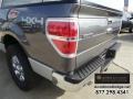 Ford F150 XLT SuperCrew 4x4 Sterling Grey photo #5