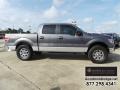 Ford F150 XLT SuperCrew 4x4 Sterling Grey photo #9