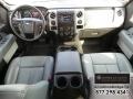 Ford F150 XLT SuperCrew 4x4 Sterling Grey photo #22