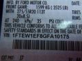 Ford F150 Platinum SuperCrew 4x4 Magnetic photo #16