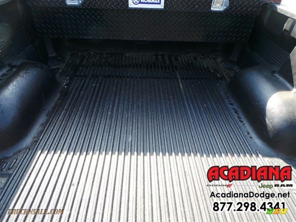 2007 Tundra SR5 Double Cab - Slate Metallic / Black photo #7