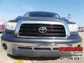 Toyota Tundra SR5 Double Cab Slate Metallic photo #13