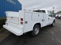 Ford F250 Super Duty XL Regular Cab Chassis Oxford White photo #3