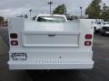 Ford F250 Super Duty XL Regular Cab Chassis Oxford White photo #4