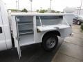 Ford F250 Super Duty XL Regular Cab Chassis Oxford White photo #7