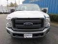 Ford F250 Super Duty XL Regular Cab Chassis Oxford White photo #9