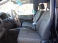 Nissan Frontier SE Crew Cab 4x4 Super Black photo #8