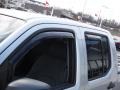 Nissan Frontier SE Crew Cab 4x4 Radiant Silver photo #6