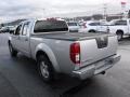 Nissan Frontier SE Crew Cab 4x4 Radiant Silver photo #8