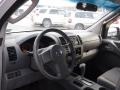 Nissan Frontier SE Crew Cab 4x4 Radiant Silver photo #14