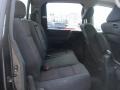 Nissan Titan SE Crew Cab 4x4 Galaxy Black photo #13