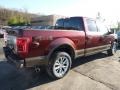 Ford F150 King Ranch SuperCrew 4x4 Bronze Fire photo #2