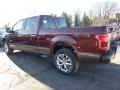 Ford F150 King Ranch SuperCrew 4x4 Bronze Fire photo #3