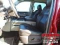 Dodge Ram 2500 HD Laramie Longhorn Crew Cab 4x4 Deep Cherry Red Crystal Pearl photo #19