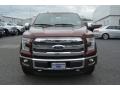 Ford F150 King Ranch SuperCrew 4x4 Bronze Fire photo #4