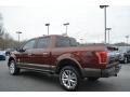 Ford F150 King Ranch SuperCrew 4x4 Bronze Fire photo #31