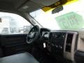 Dodge Ram 1500 ST Quad Cab 4x4 Black photo #12