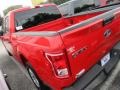 Ford F150 XLT SuperCrew Race Red photo #5