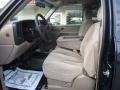 Chevrolet Silverado 2500HD Classic LS Crew Cab 4x4 Dark Blue Metallic photo #12