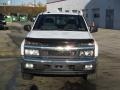Chevrolet Colorado LS Extended Cab 4x4 Summit White photo #4