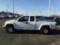 Chevrolet Colorado LS Extended Cab 4x4 Summit White photo #6