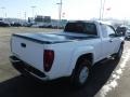 Chevrolet Colorado LS Extended Cab 4x4 Summit White photo #8