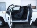 Chevrolet Colorado LS Extended Cab 4x4 Summit White photo #10