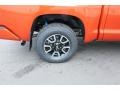 Toyota Tundra SR5 CrewMax 4x4 Inferno Orange photo #9