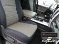 Dodge Ram 1500 Big Horn Quad Cab Brilliant Black Crystal Pearl photo #24