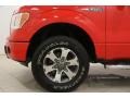 Ford F150 STX SuperCab 4x4 Race Red photo #19