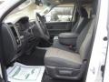Dodge Ram 1500 ST Quad Cab 4x4 Bright White photo #12