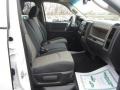 Dodge Ram 1500 ST Quad Cab 4x4 Bright White photo #14