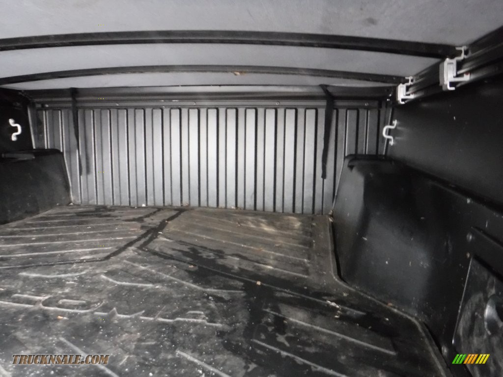 2013 Tacoma V6 TRD Sport Double Cab 4x4 - Magnetic Gray Metallic / Graphite photo #11