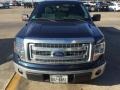Ford F150 XLT SuperCab Blue Jeans photo #1