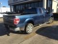 Ford F150 XLT SuperCab Blue Jeans photo #2