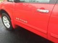 Nissan Titan LE Crew Cab 4x4 Red Alert photo #25