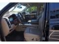 Dodge Ram 1500 Laramie Crew Cab 4x4 Black photo #9