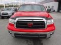 Toyota Tundra TRD Double Cab 4x4 Radiant Red photo #5
