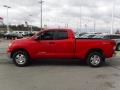 Toyota Tundra TRD Double Cab 4x4 Radiant Red photo #7