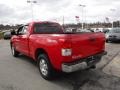 Toyota Tundra TRD Double Cab 4x4 Radiant Red photo #8